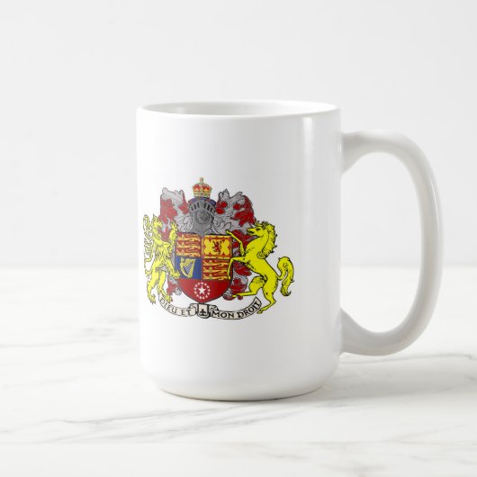 茶およびAwesomeness! コーヒーマグカップ (右)