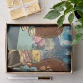 茶お洒落パーティー 薄葉紙 (ギフト)