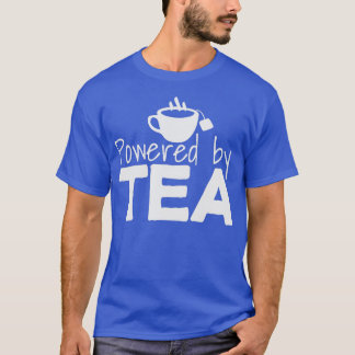 茶ことわざ恋人コーヒーカフェインの冗談パン Tシャツ