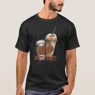 茶のことわざが最初のロード茶ヒョウ Tシャツ