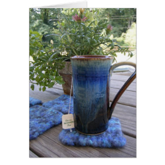 茶のための時間をかけること