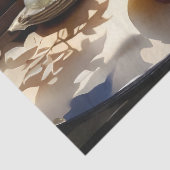 茶のパーティービクトリアンの切り離し 薄葉紙 (詳細)