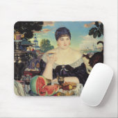 茶の商人の妻、1918年 マウスパッド (マウス)