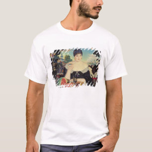 茶の商人の妻、1918年 Tシャツ