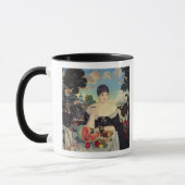 茶の商人の妻, 1918 マグカップ (左)