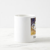 茶の時間! コーヒーマグカップ (中央)