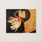 茶の時間 ジグソーパズル (横)