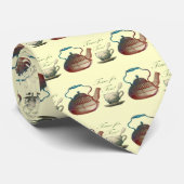 茶の時間 ネクタイ (ロール)