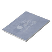 茶の湯 ノートパッド (回転)