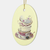 茶はあります… オーナメント (左)