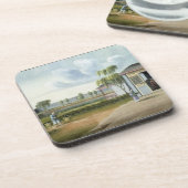 茶を分類します(w/c紙で) コースター (左側)