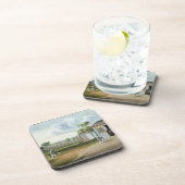 茶を分類します(w/c紙で) コースター (右側)