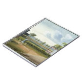 茶を分類します(w/c紙で) ノートブック (左側)