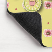 茶サービスマウスパッド マウスパッド (コーナー)