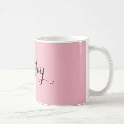 茶ジェイのマグ(TJのティーJai) コーヒーマグカップ (右)