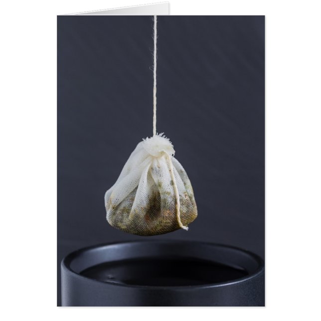茶バッグつるは飲み物だ (正面)