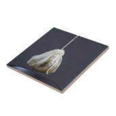 茶バッグつるは飲み物だ タイル (側面)