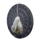 茶バッグつるは飲み物だ ダーツボード (正面右)