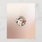 茶バラブライダルシャワーウィッシュゲーム (裏面)