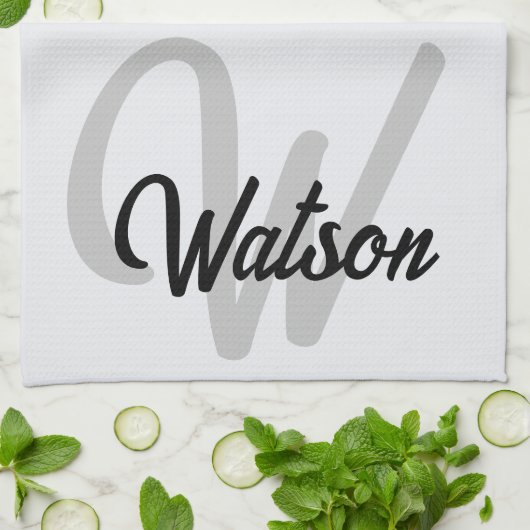 茶パーソナライズされた手拭パーソナライズされたき キッチンタオル (折り畳み)