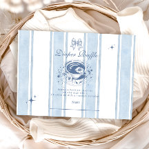 茶パーティーおむつラッフル