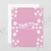 茶パーティーとデイジーチョコレートバーのお気に入り (正面/裏面)