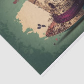 茶パーティーアリスin wonderland不機嫌帽子屋 薄葉紙 (詳細)