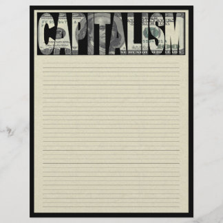 茶パーティーパトリオットカスタマイズ可能なレターヘッド