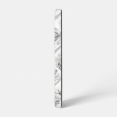 茶パーティーヴィンテージアリスinワンダーランド samsung galaxyケース (左側面)