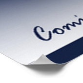 茶パーティー表現ポスター ポスター (角)