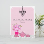 茶パーティー計画 (スタンド正面)