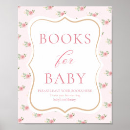 茶パーティー赤ちゃんシャワーベビー ポスター