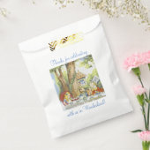 茶パーティー1 フェイバーバッグ (封をした状態)