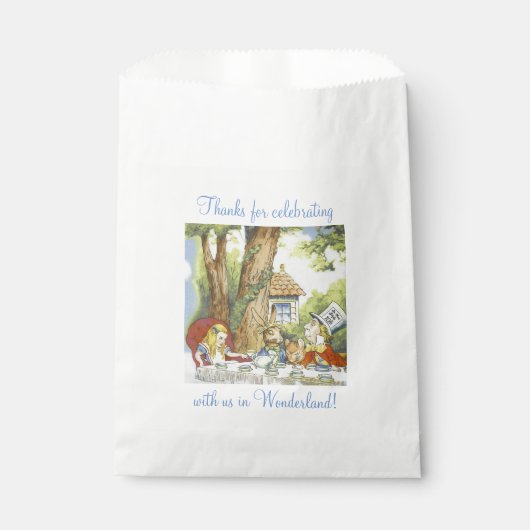 茶パーティー1 フェイバーバッグ (正面)