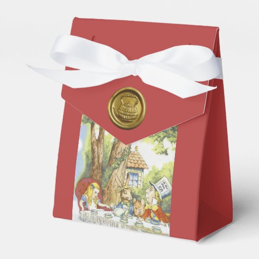 茶パーティー1 フェイバーボックス (正面サイド)