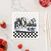 茶パーティー2 スタンダードカクテルナプキン (インサイチュ)