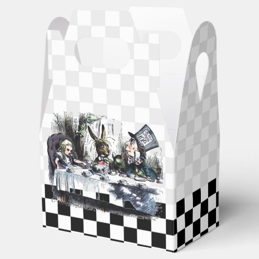 茶パーティー2 フェイバーボックス (オープン)