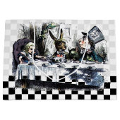 茶パーティー2 ラージペーパーバッグ (正面)