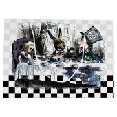 茶パーティー2 ラージペーパーバッグ (裏面)