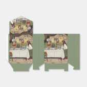 茶パーティー3 フェイバーボックス (折り畳みなし)