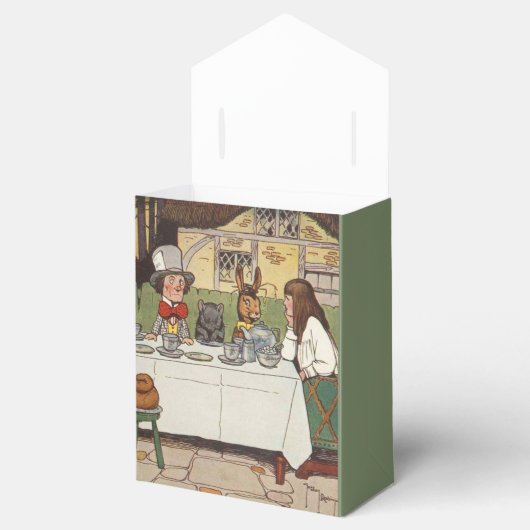 茶パーティー3 フェイバーボックス (オープン)