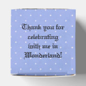 茶パーティー6 フェイバーボックス (上部)