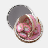 茶パーティー! マグネット (正面/裏面)