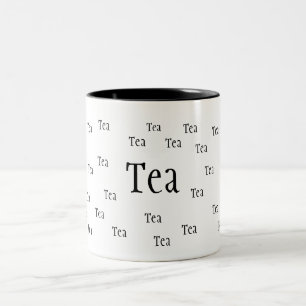 茶マグの点のためのだれでも ツートーンマグカップ