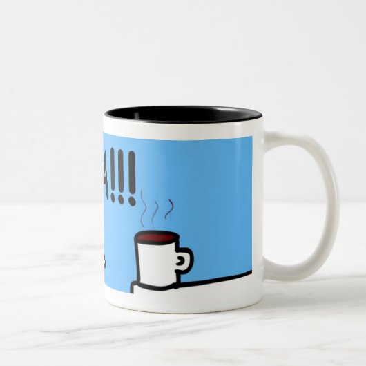 茶マグ ツートーンマグカップ (右)