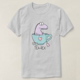 茶レックス Tシャツ