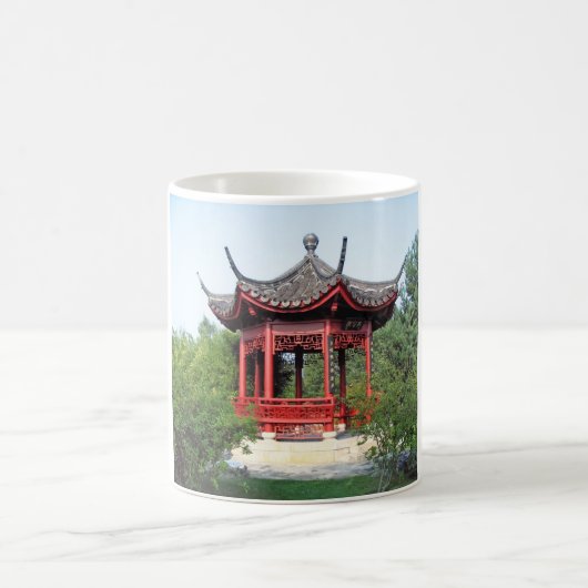 茶中国の屋 コーヒーマグカップ (中央)