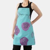 茶予測できな2エプロン エプロン (インサイチュ)