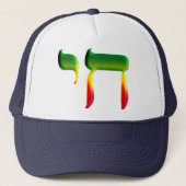 茶井 キャップ (正面)