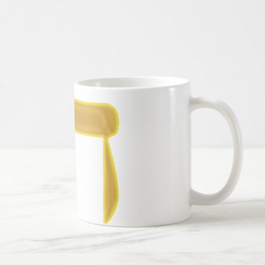 茶井 コーヒーマグカップ (右)
